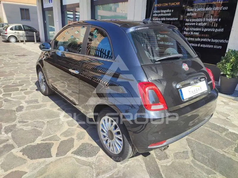 2024 Fiat 500