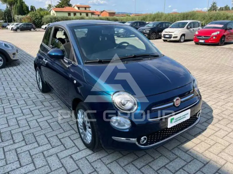 2024 Fiat 500