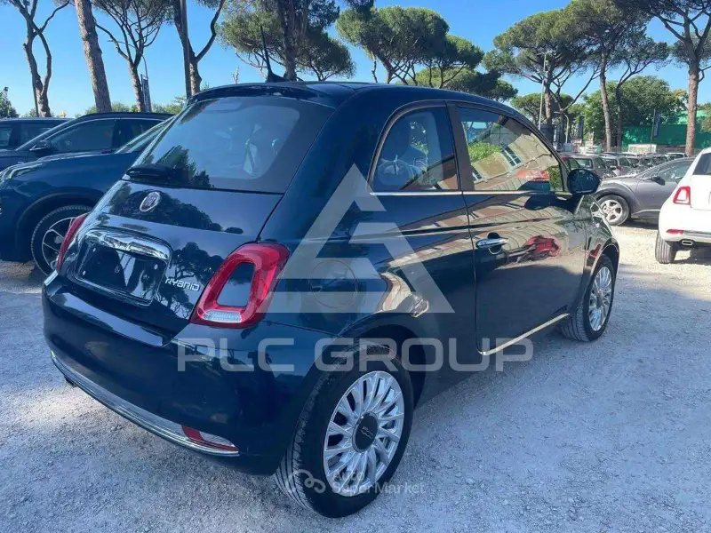 2024 Fiat 500