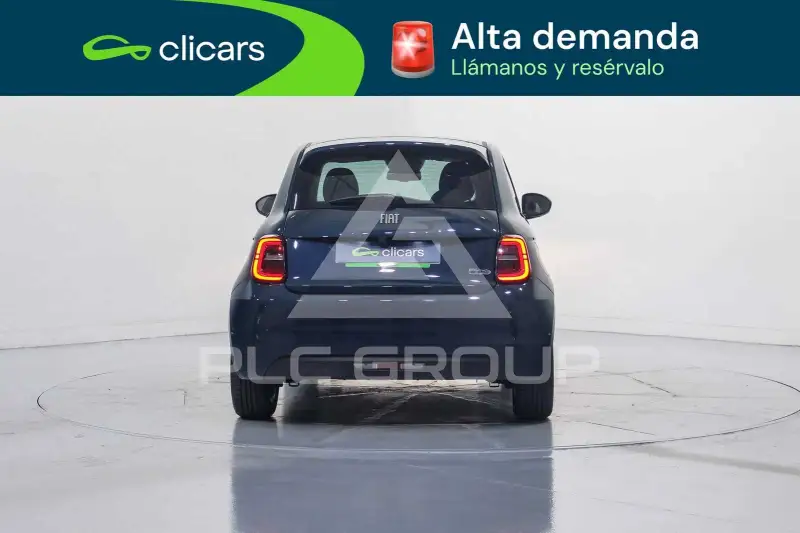2024 Fiat 500
