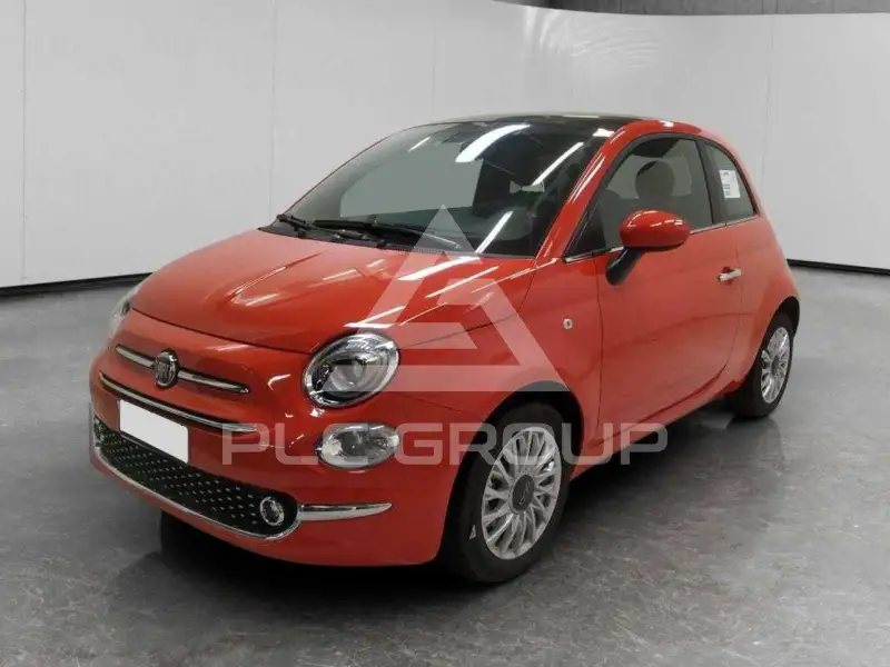2024 Fiat 500