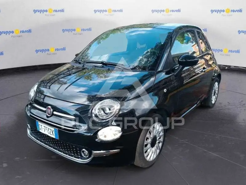 2024 Fiat 500