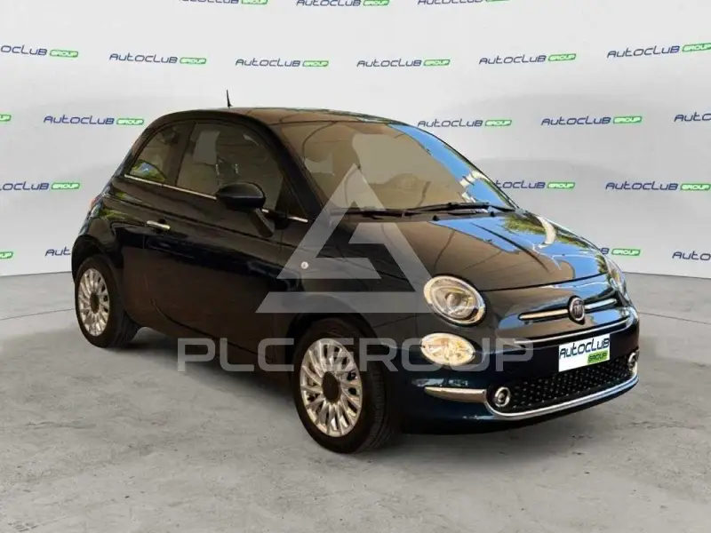 2024 Fiat 500