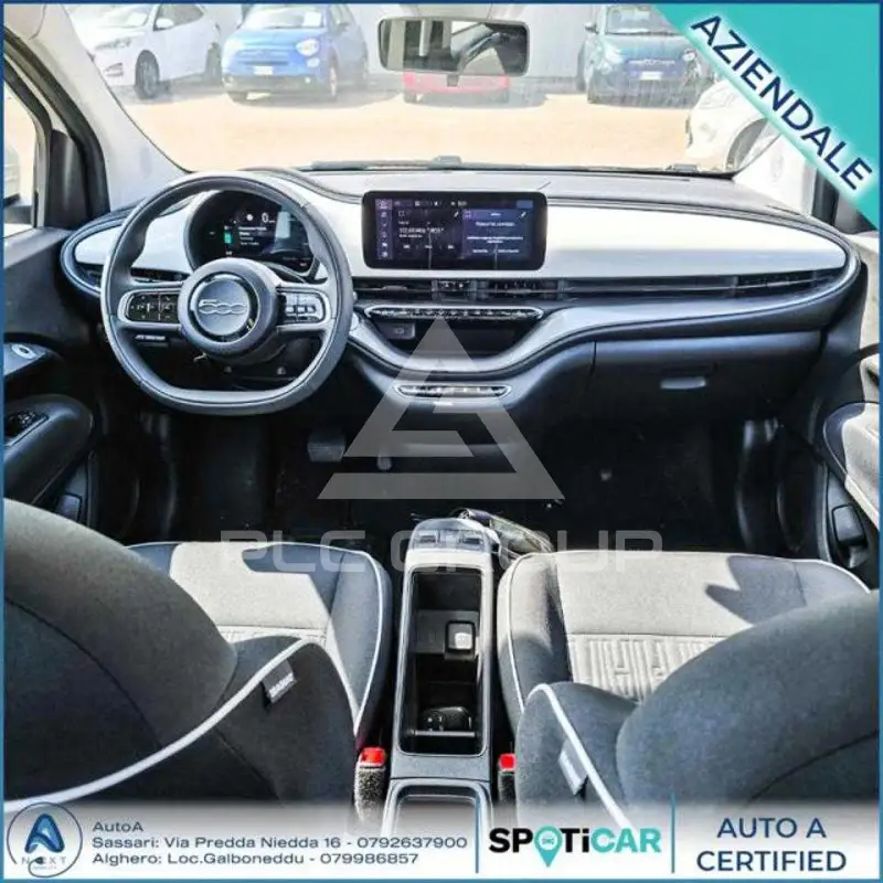 2024 Fiat 500