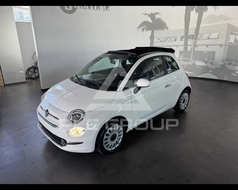 2024 Fiat 500