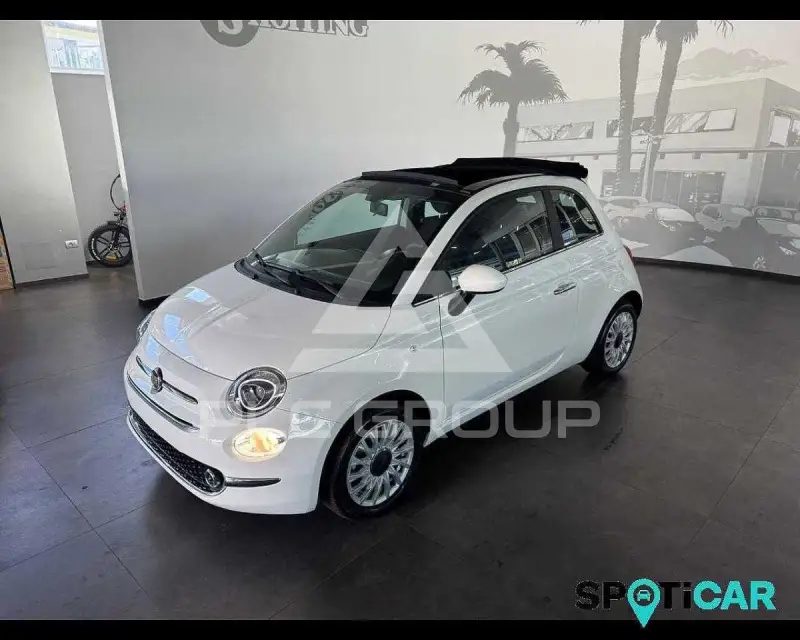 2024 Fiat 500
