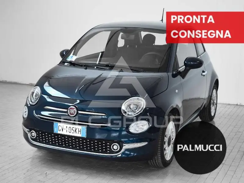 2024 Fiat 500