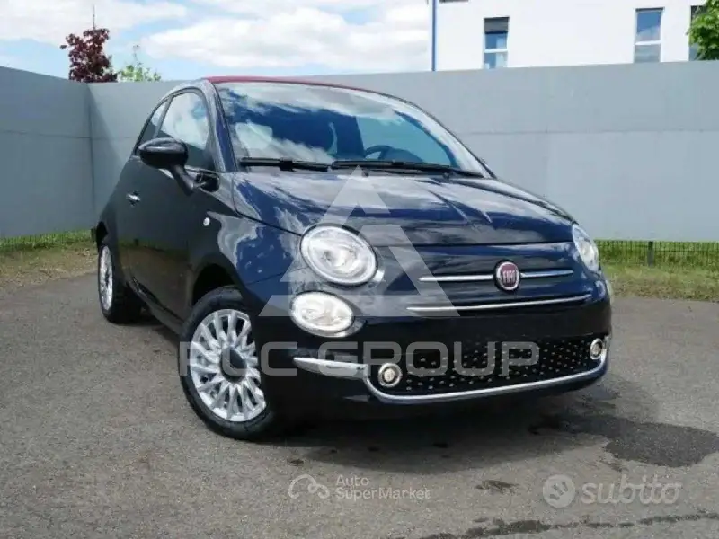 2024 Fiat 500