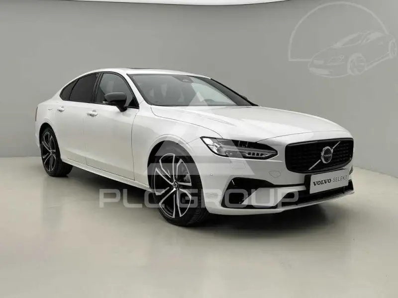 2024 Volvo S90