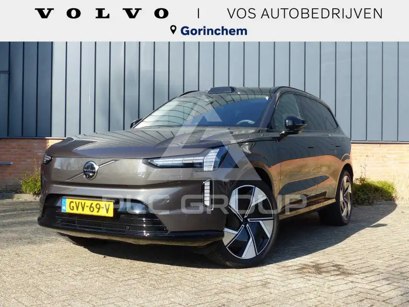 2024 Volvo EX 90