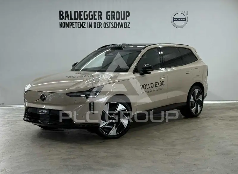 2024 Volvo EX 90