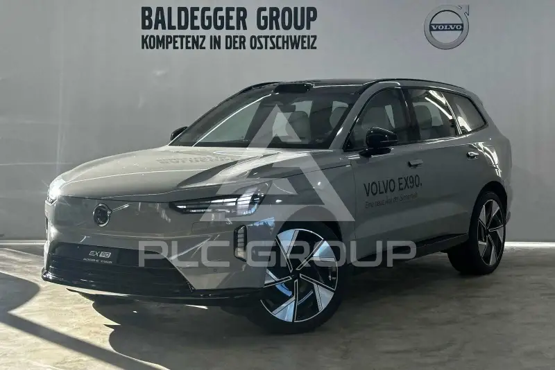 2024 Volvo EX 90