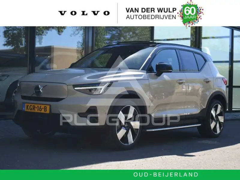 2024 Volvo EX 40
