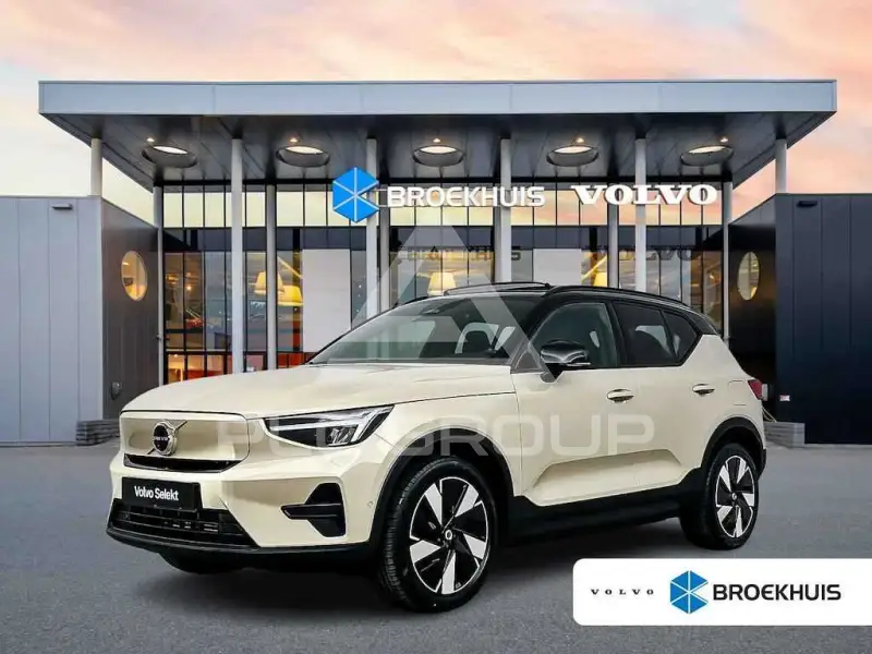 2024 Volvo EX 40