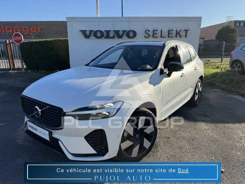 2024 Volvo XC60