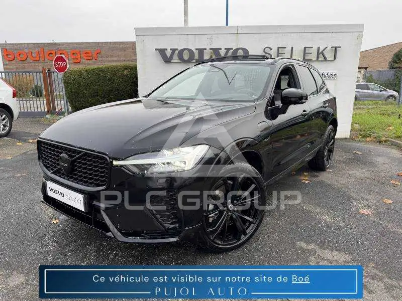 2024 Volvo XC60