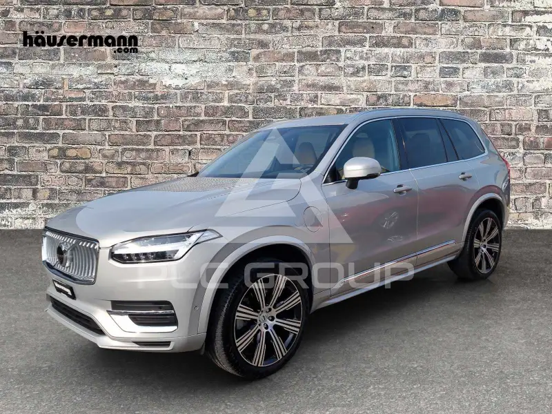 2024 Volvo XC90