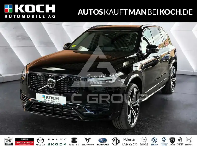 2024 Volvo XC90