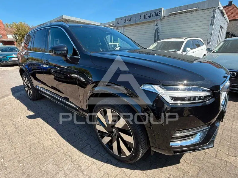 2024 Volvo XC90