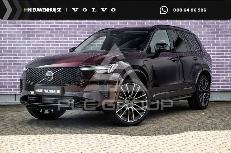 2024 Volvo XC90