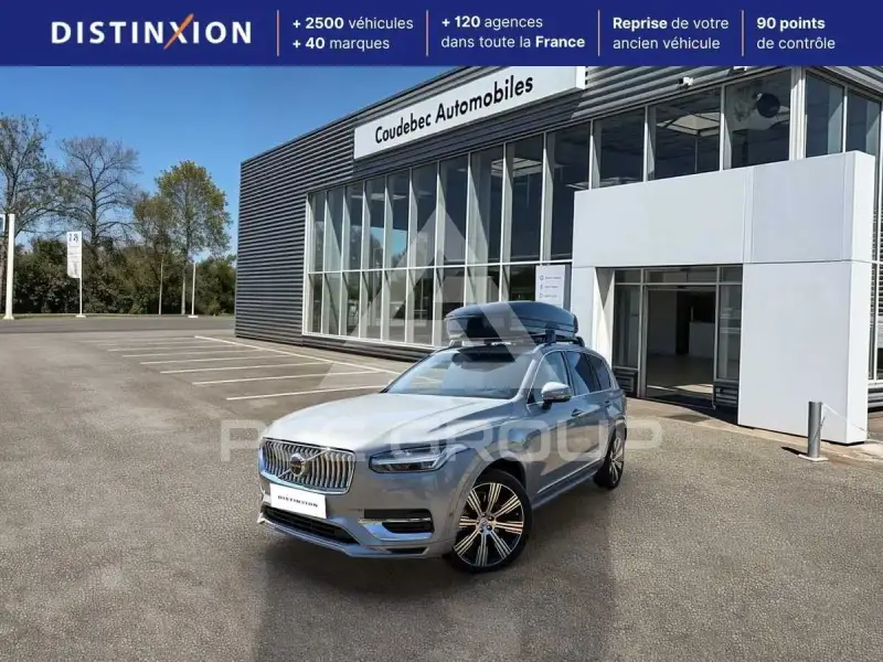 2024 Volvo XC90