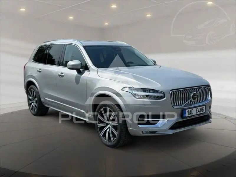 2024 Volvo XC90