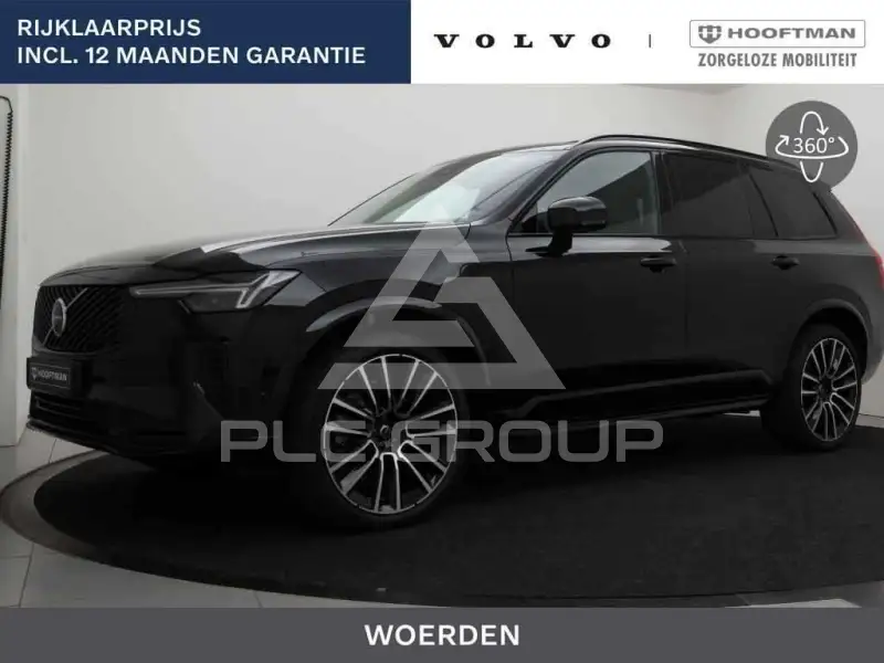 2024 Volvo XC90