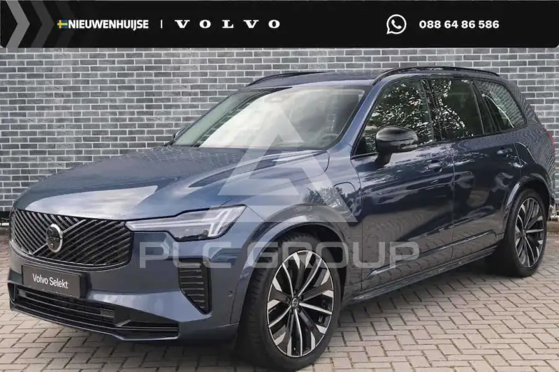 2024 Volvo XC90