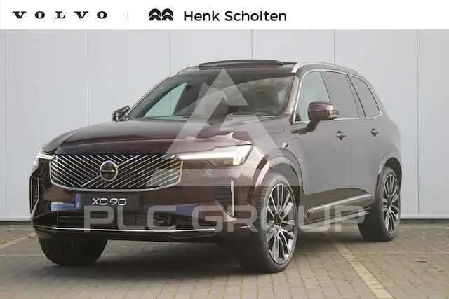 2024 Volvo XC90