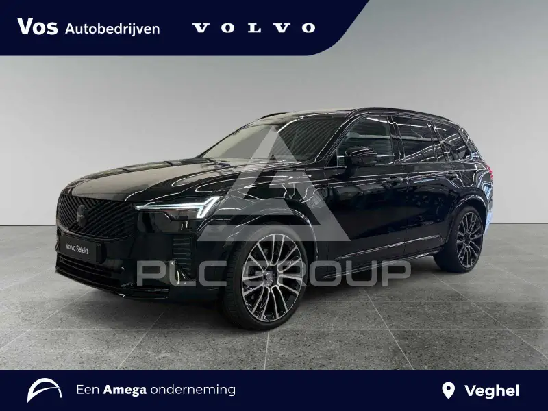 2024 Volvo XC90