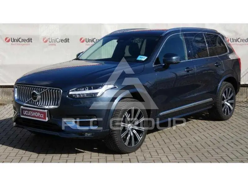 2024 Volvo XC90