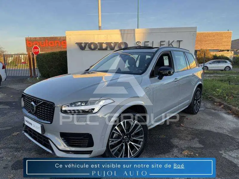 2024 Volvo XC90