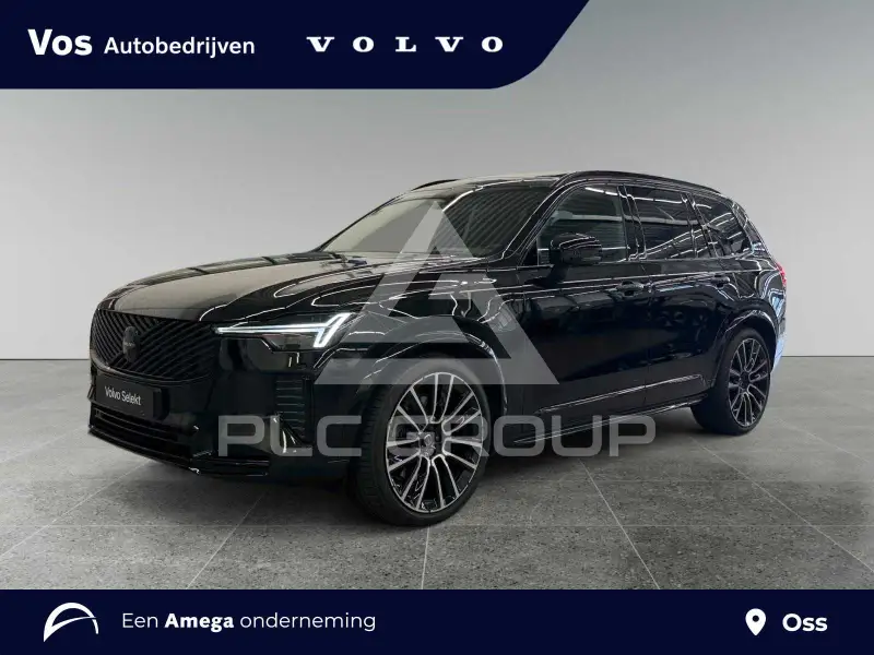 2024 Volvo XC90