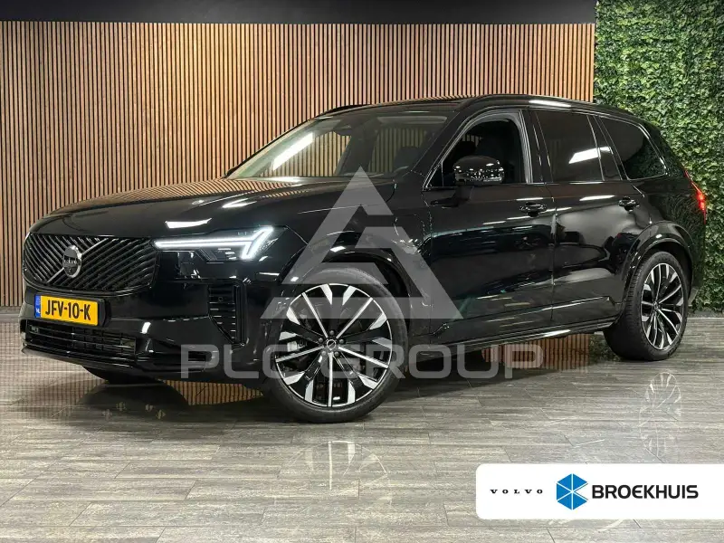 2024 Volvo XC90