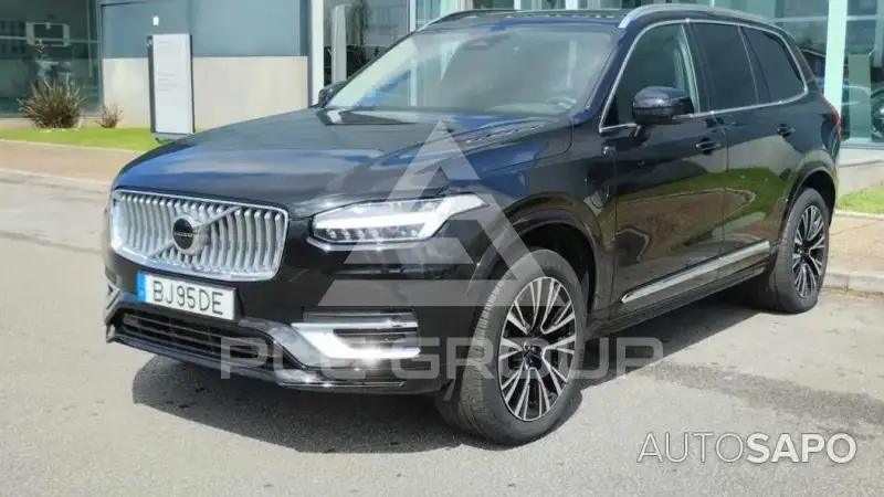 2024 Volvo XC90