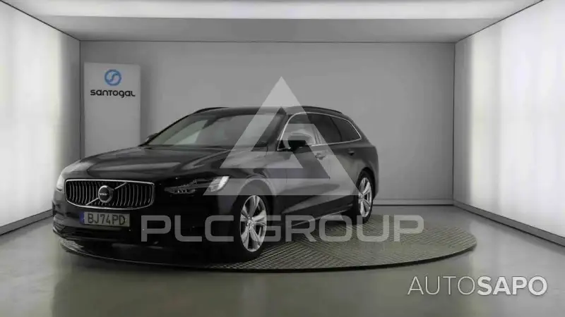 2024 Volvo V90