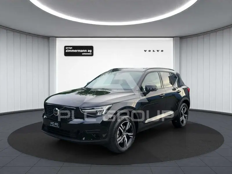 2024 Volvo XC40