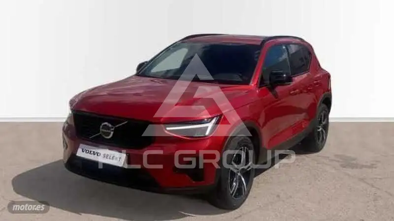 2024 Volvo XC40