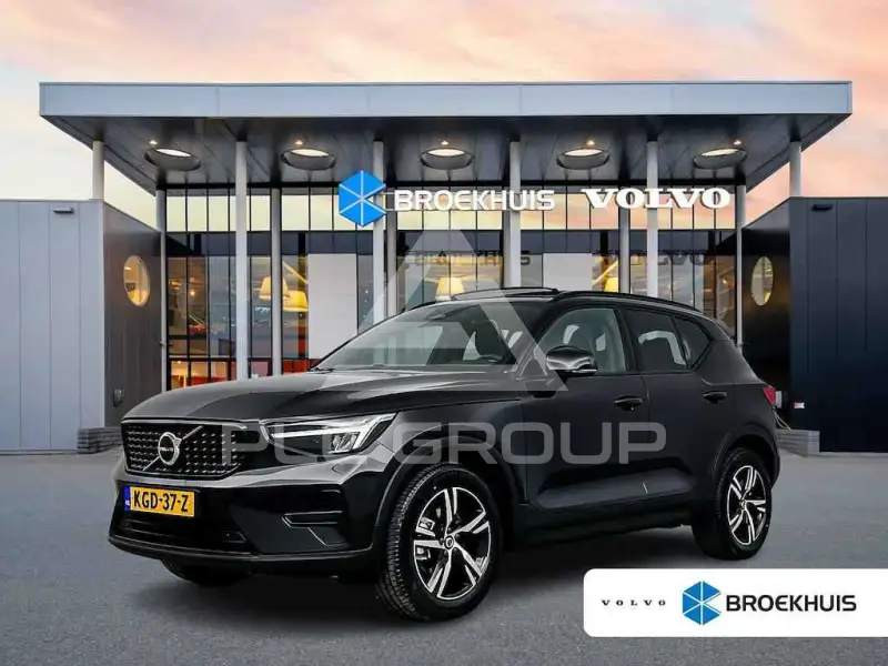 2024 Volvo XC40