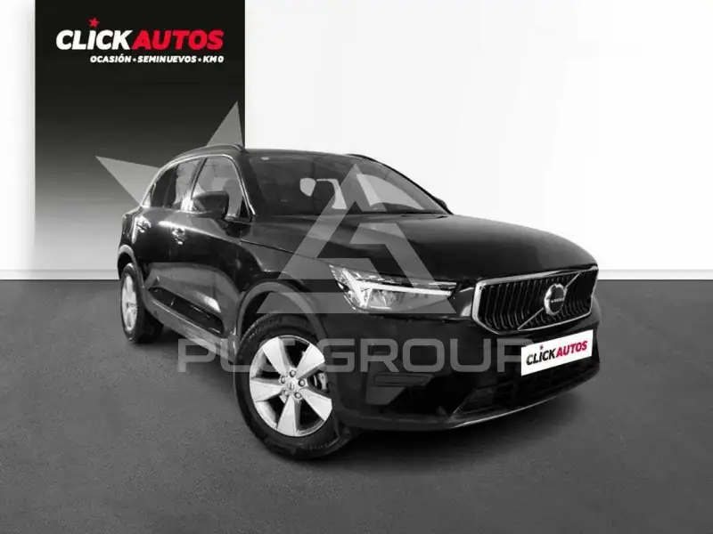 2024 Volvo XC40