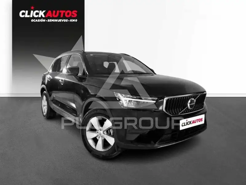 2024 Volvo XC40