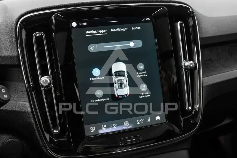 2024 Volvo XC40