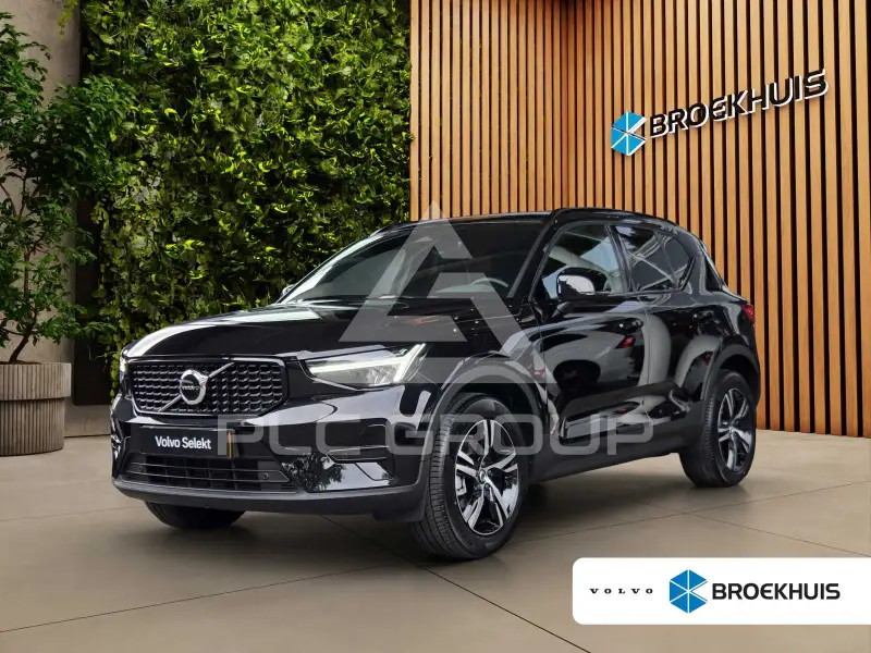 2024 Volvo XC40