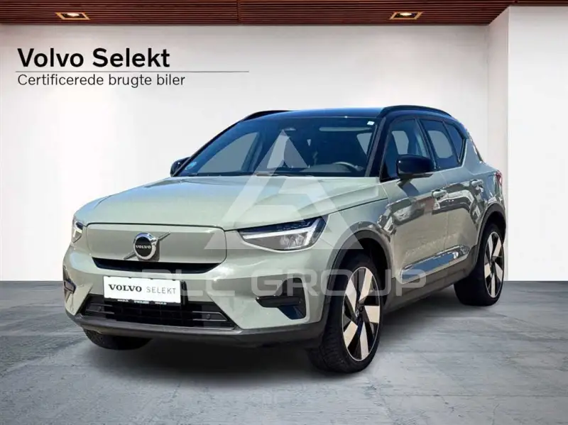 2024 Volvo XC40