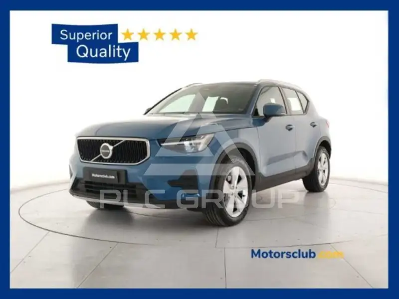 2024 Volvo XC40