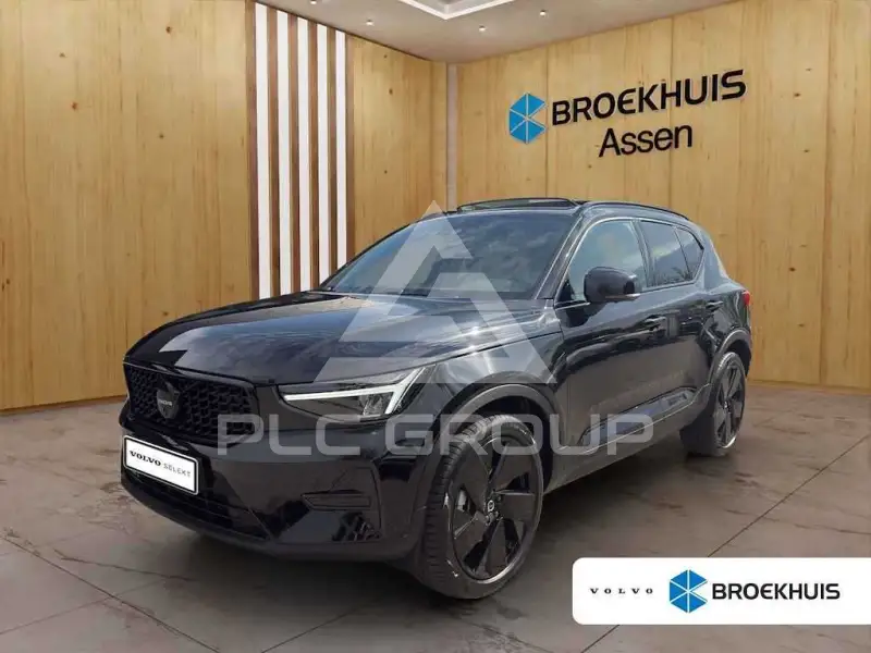 2024 Volvo XC40