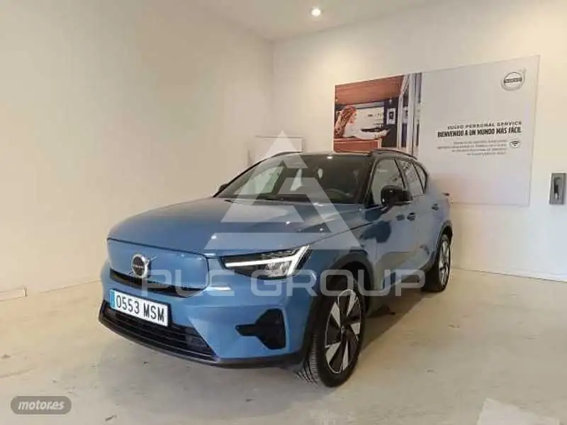 2024 Volvo XC40