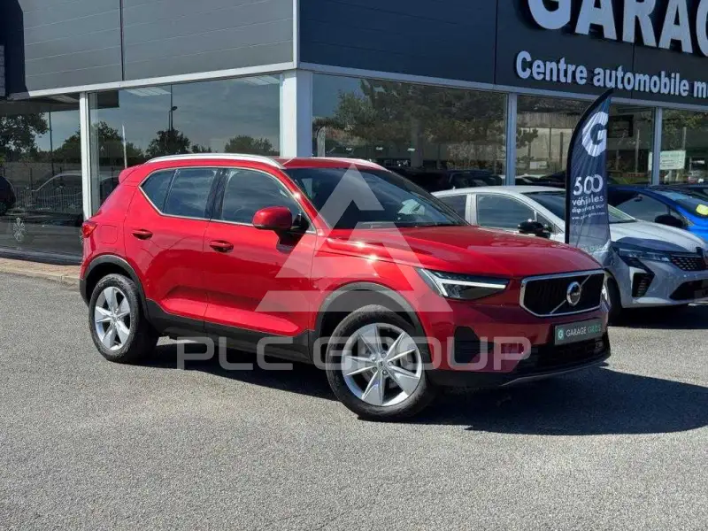 2024 Volvo XC40