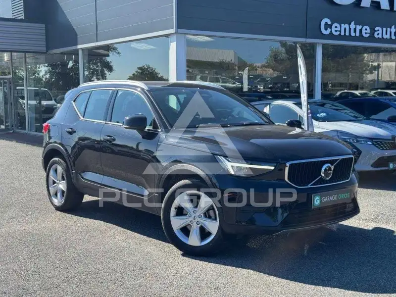 2024 Volvo XC40