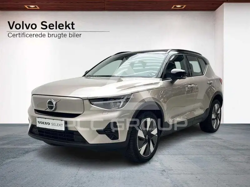 2024 Volvo XC40